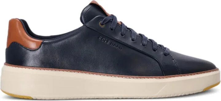 GrandPro Topspin leather sneakers