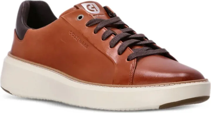 GrandPrø Topspin low-top sneakers - Image 2
