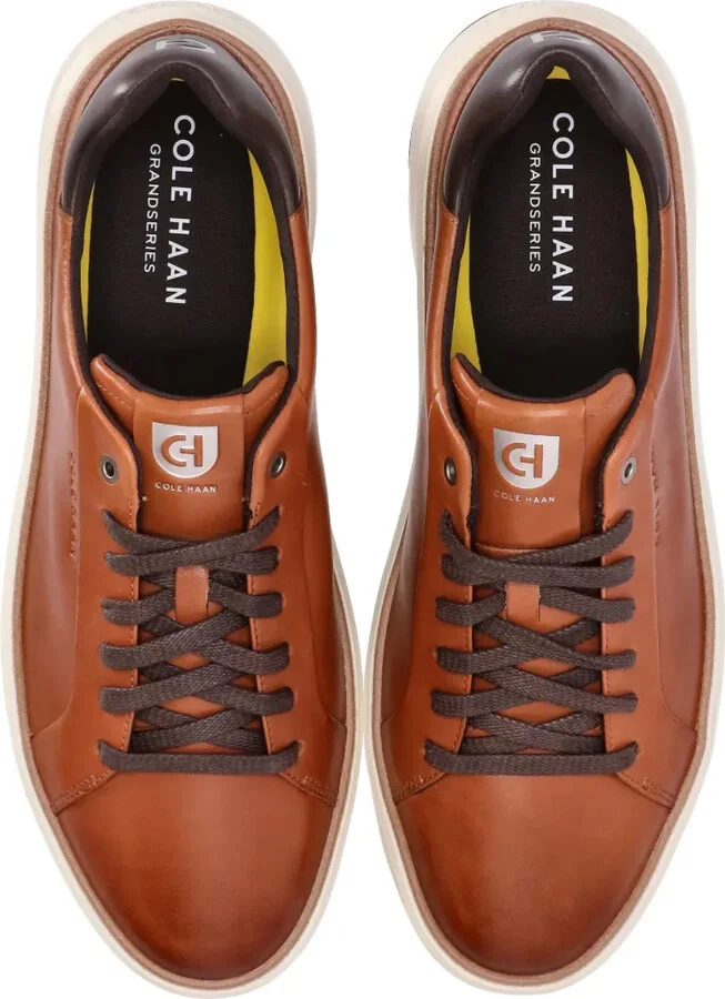 GrandPrø Topspin low-top sneakers - Image 4