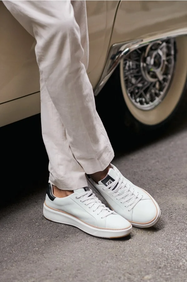 GrandPro Topspin Sneaker - Image 2