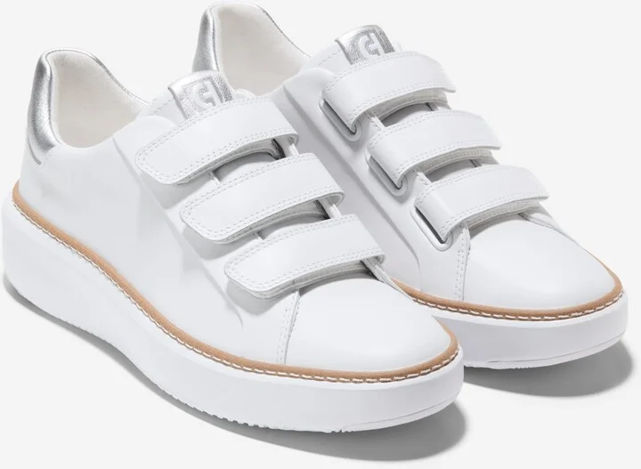 GrandPro Topspin Triple Strap Sneaker