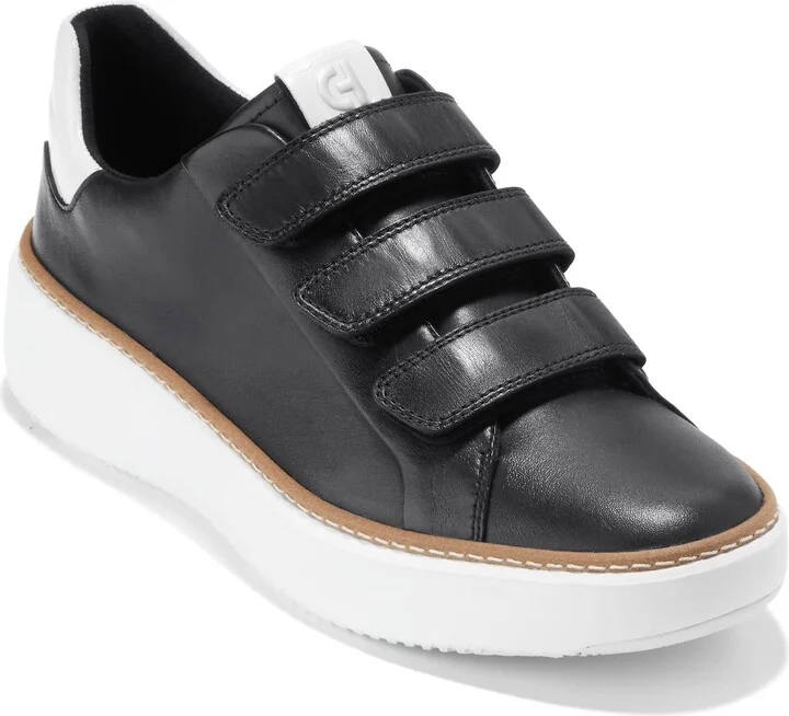 GrandPro Topspin Triple Strap Sneaker