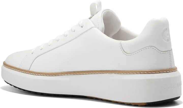 GrandPro Topspin Waterproof Golf Shoe - Image 2