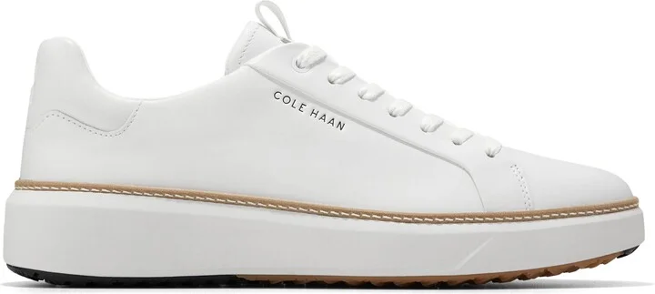 GrandPro Topspin Waterproof Golf Shoe - Image 3