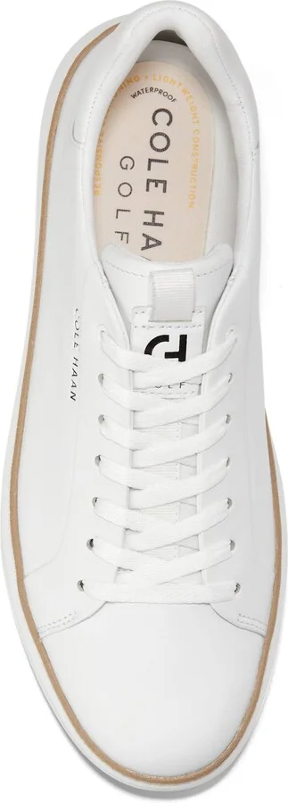 GrandPro Topspin Waterproof Golf Shoe - Image 5