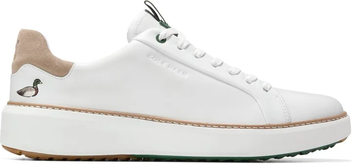 GrandPro Topspin Waterproof Golf Shoe - Image 2
