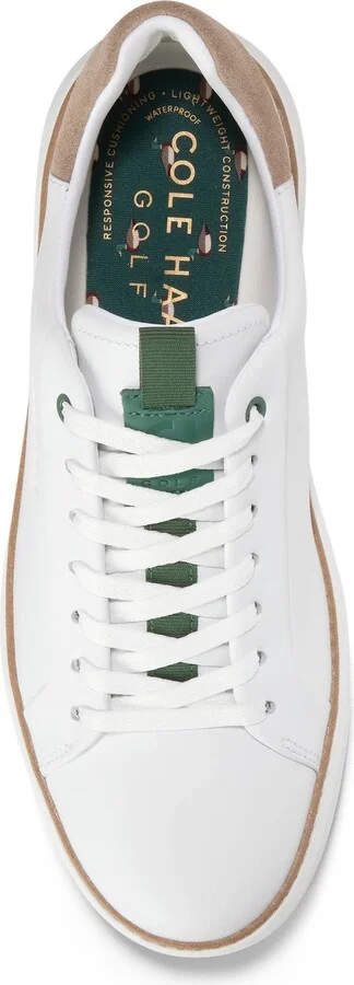 GrandPro Topspin Waterproof Golf Shoe - Image 4