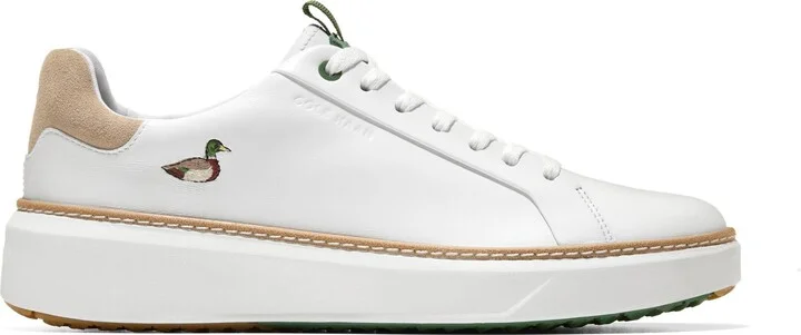 GrandPro Topspin Waterproof Golf Shoe - Image 3