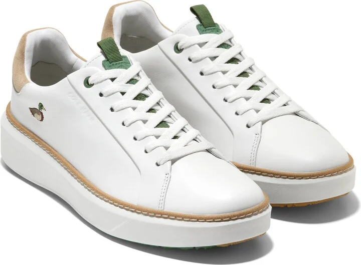 GrandPro Topspin Waterproof Golf Shoe - Image 8