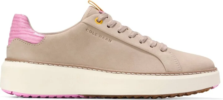 GrandPro Topspin Waterproof Golf Shoe - Image 11