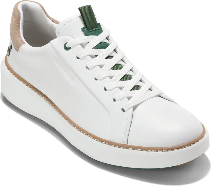 GrandPro Topspin Waterproof Golf Shoe