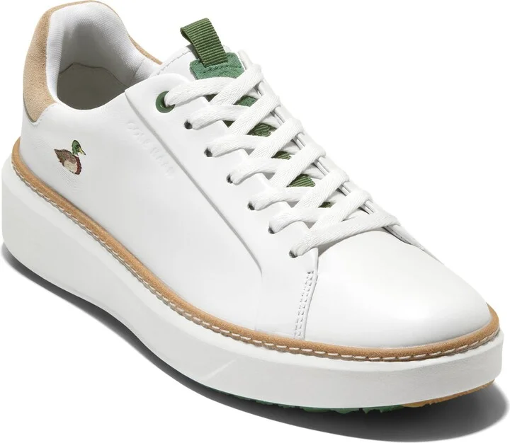 GrandPro Topspin Waterproof Golf Shoe