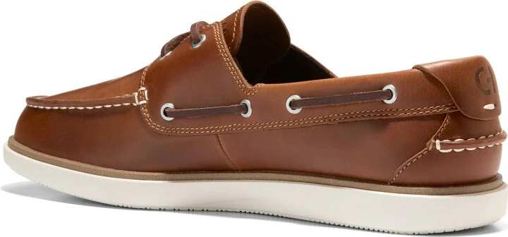 GrandPro Windward Boat Shoe - Image 2