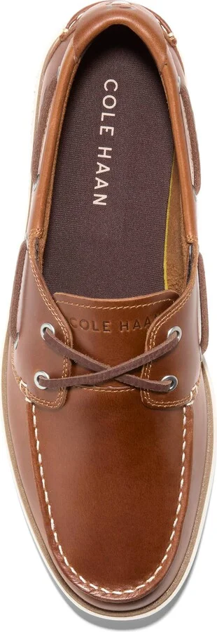 GrandPro Windward Boat Shoe - Image 5