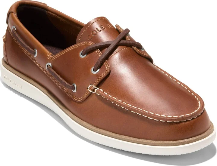 GrandPro Windward Boat Shoe