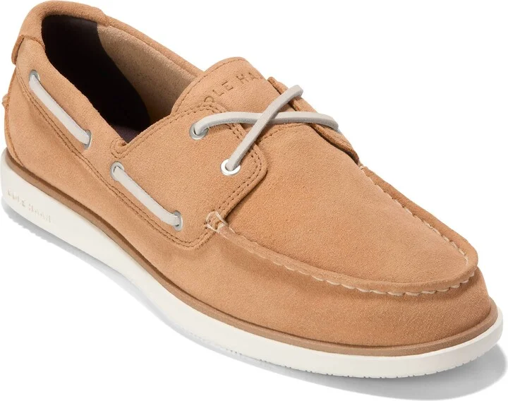 GrandPrø Windward Boat Shoe