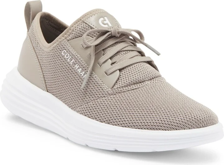 Grandsport Journey Knit Sneaker