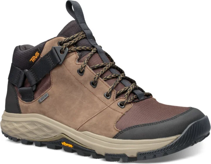 Grandview GTX 1106804-CCHP Boots Mens US 10 Brown Waterproof Hiking ZPO3558