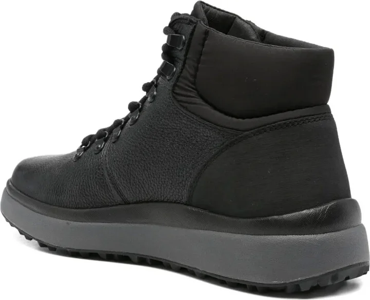 Granito + Grip lace-up padded collar boots - Image 3