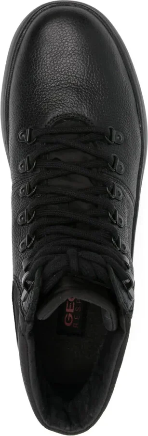 Granito + Grip lace-up padded collar boots - Image 4