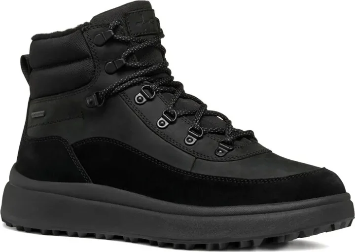 Granito Grip padded lace-up sneakers - Image 2
