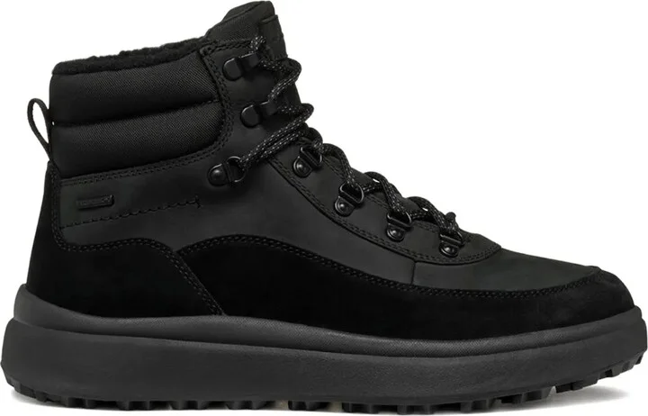 Granito Grip padded lace-up sneakers