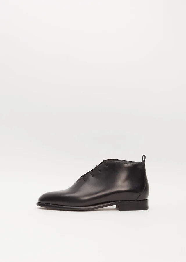 Grant Boot Black