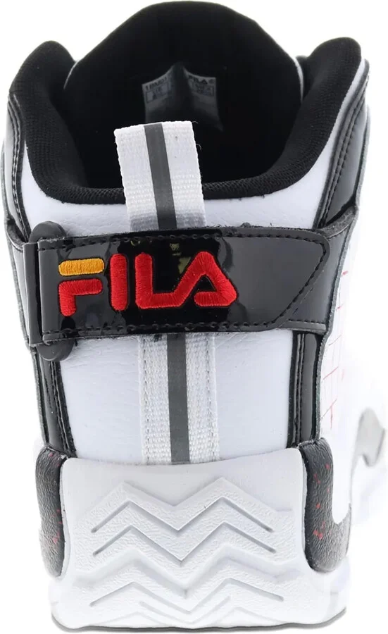Grant Hill 2 Grid "White/Black/Gold Fusion" sneakers - Image 5