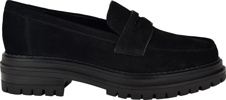 Grant Lug Sole Penny Loafer - Image 2