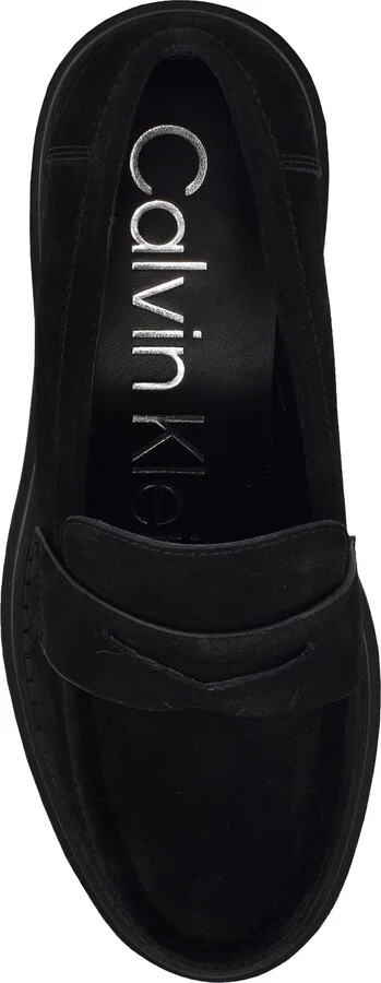 Grant Lug Sole Penny Loafer - Image 3