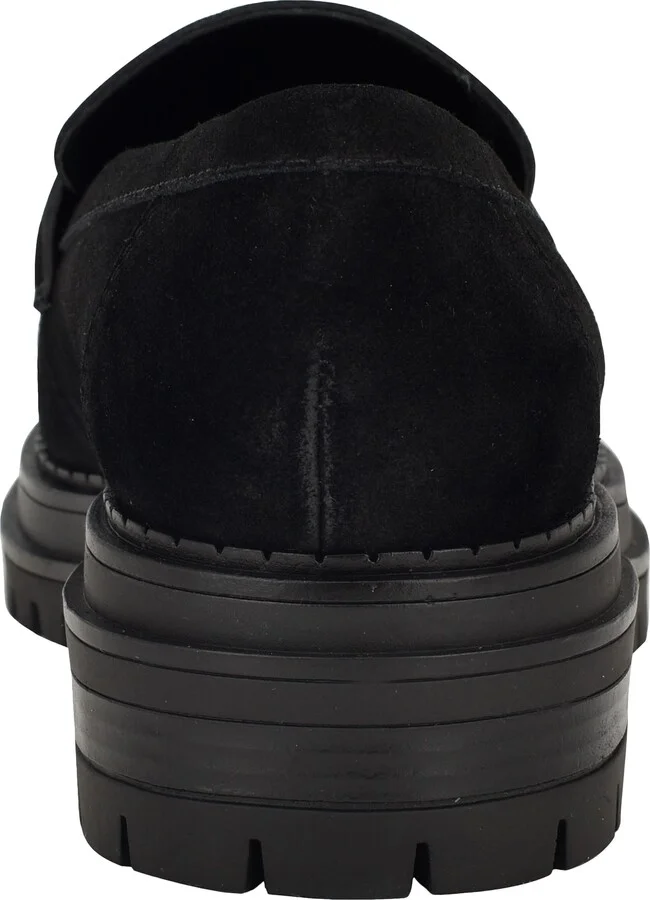 Grant Lug Sole Penny Loafer - Image 5