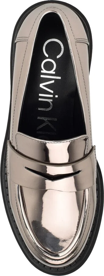 Grant Lug Sole Penny Loafer - Image 3