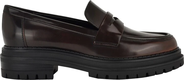 Grant Lug Sole Penny Loafer - Image 2