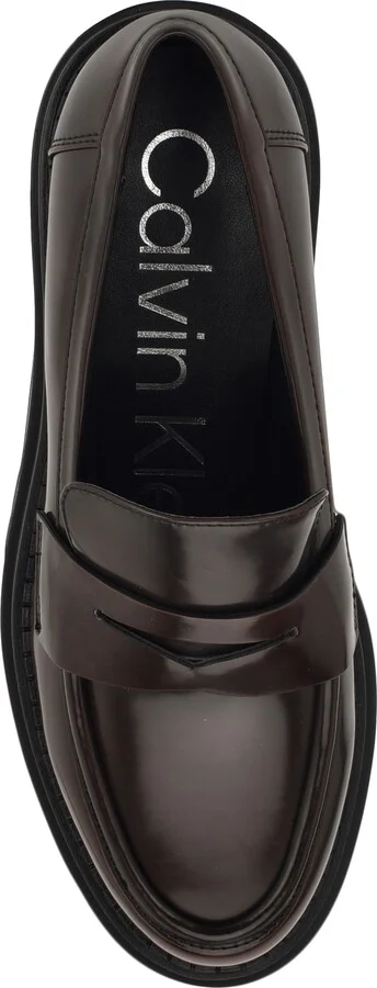 Grant Lug Sole Penny Loafer - Image 3