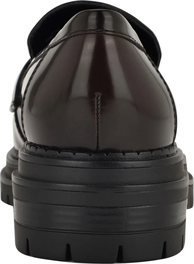 Grant Lug Sole Penny Loafer - Image 5