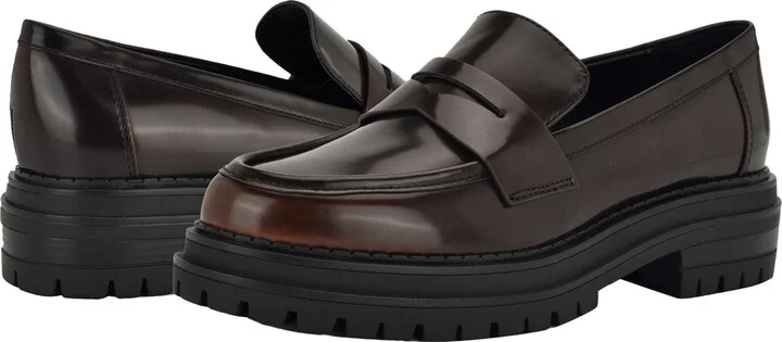 Grant Lug Sole Penny Loafer - Image 6