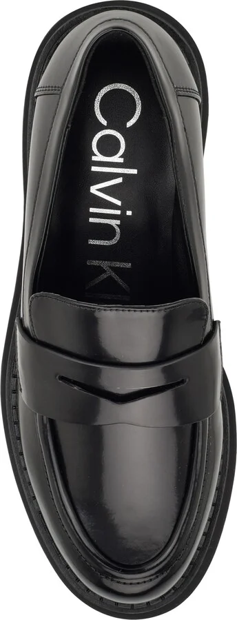 Grant Lug Sole Penny Loafer - Image 9