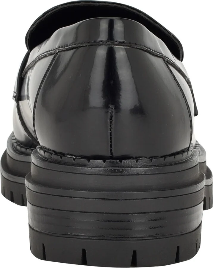 Grant Lug Sole Penny Loafer - Image 11