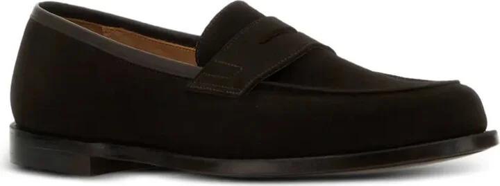 Grantham 2 suede loafers - Image 2