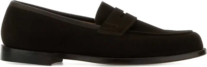 Grantham 2 suede loafers