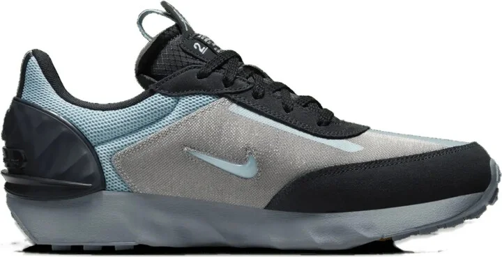 Granville Pro "Ocean Cube/Off Noir" sneakers