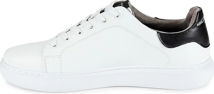 Graphic Low Top Sneakers - Image 4
