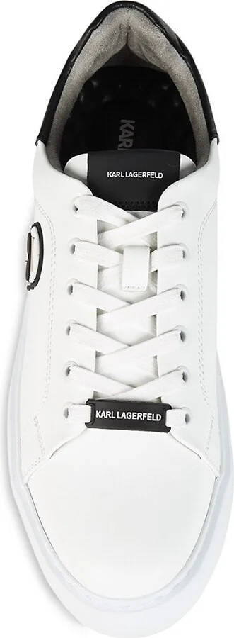 Graphic Low Top Sneakers - Image 6