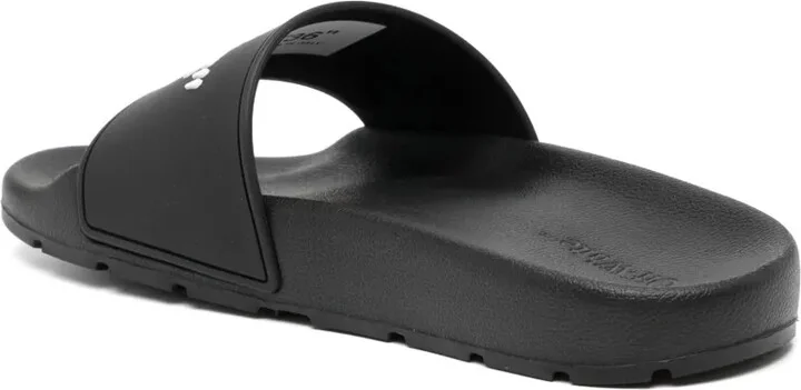 Graphic-Print Flip Flops - Image 3