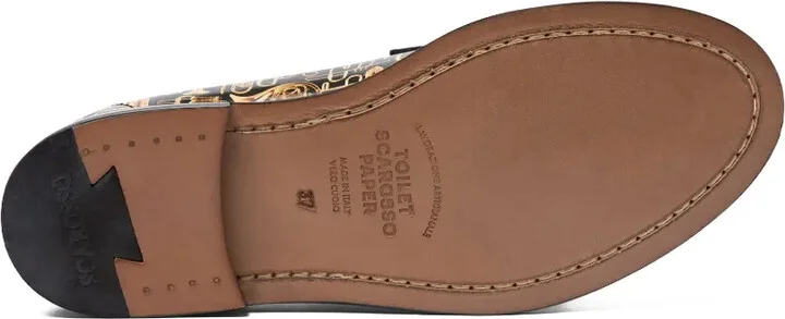 Graphic-Print Loafers - Image 5