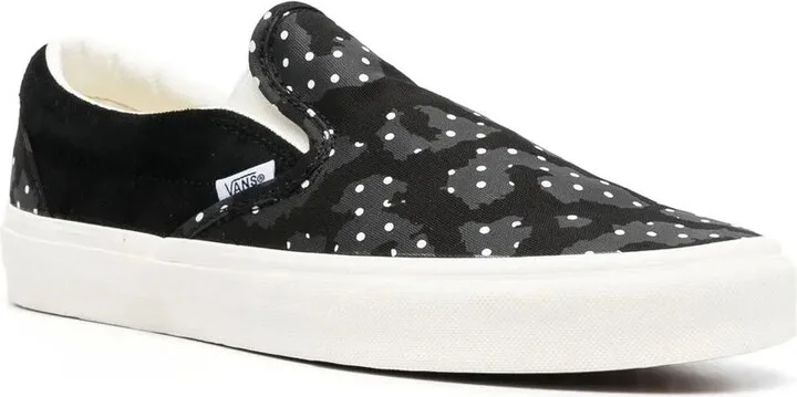 Graphic-Print Sneakers - Image 2