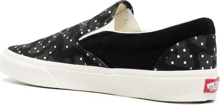 Graphic-Print Sneakers - Image 3