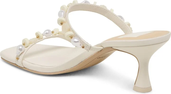 Grason Bead & Faux Pearl Sandal - Image 2