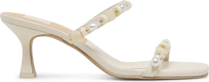 Grason Bead & Faux Pearl Sandal - Image 3