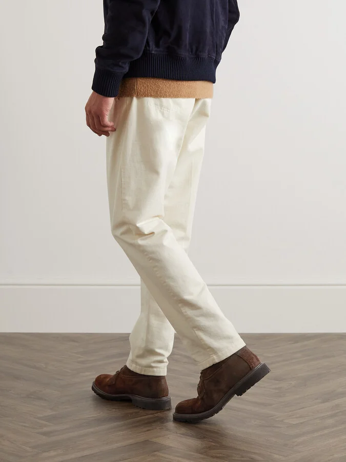 Grassmere Waxed-Suede Boots - Image 2